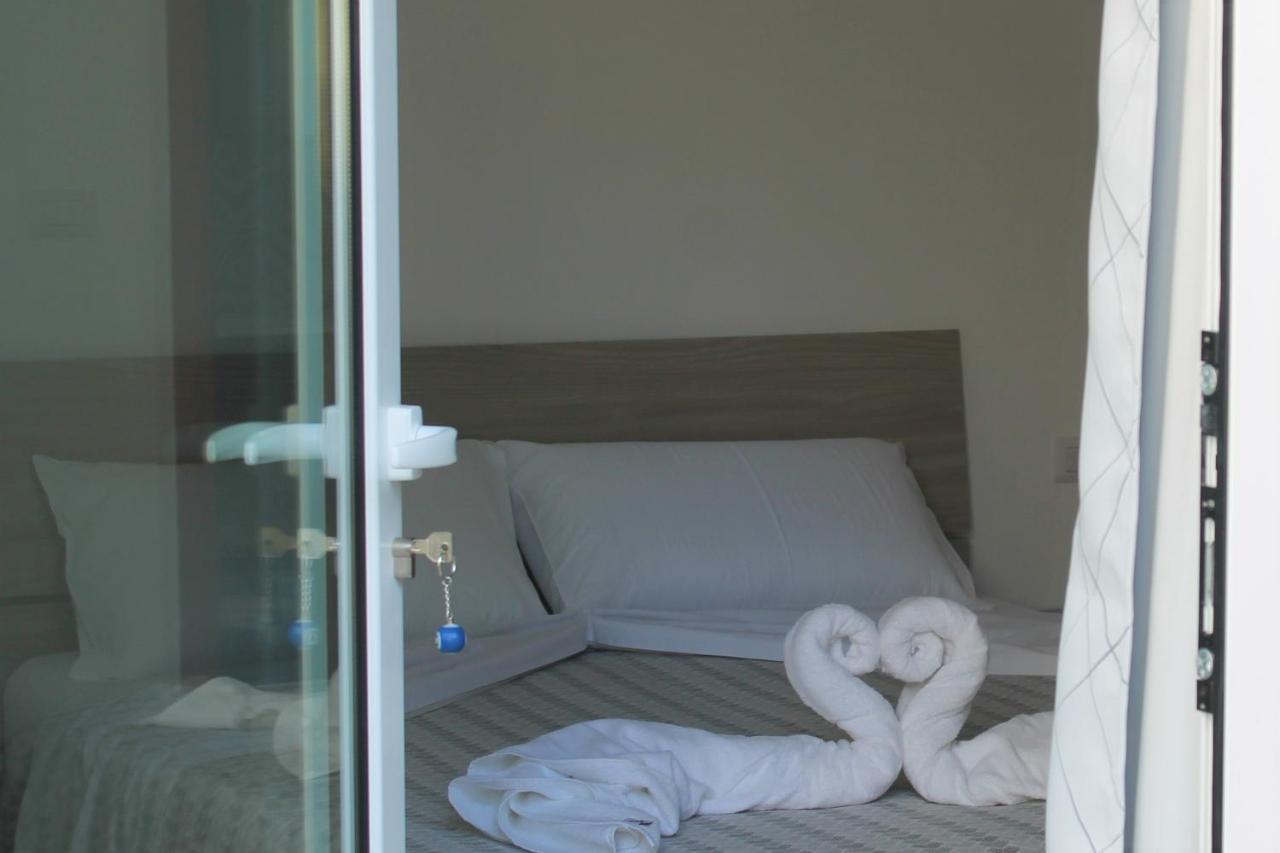 B&B Sunrise Porto Cesareo Exterior foto