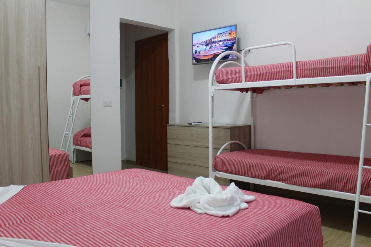 B&B Sunrise Porto Cesareo Exterior foto